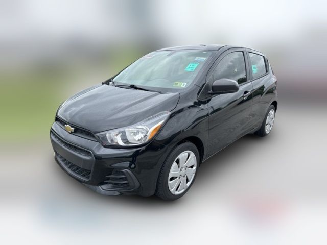 2018 Chevrolet Spark LS