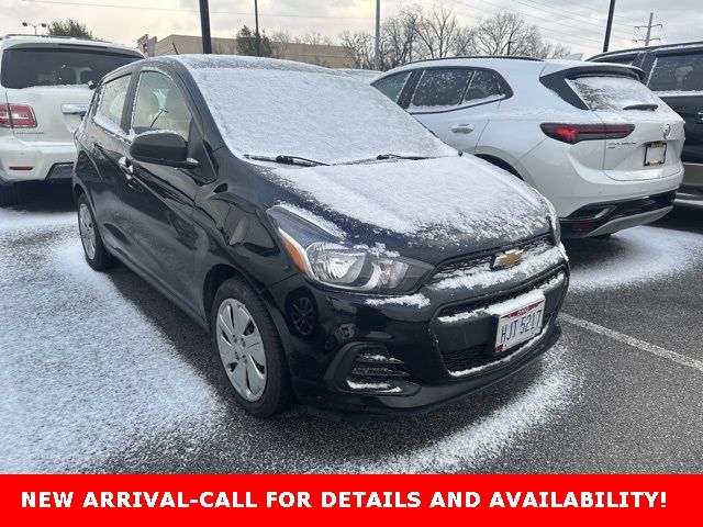 2018 Chevrolet Spark LS