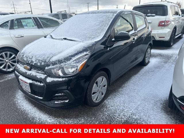 2018 Chevrolet Spark LS