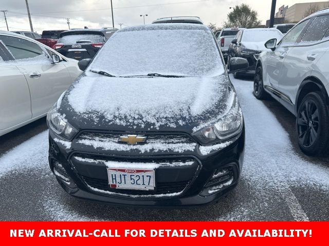 2018 Chevrolet Spark LS