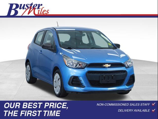 2018 Chevrolet Spark LS