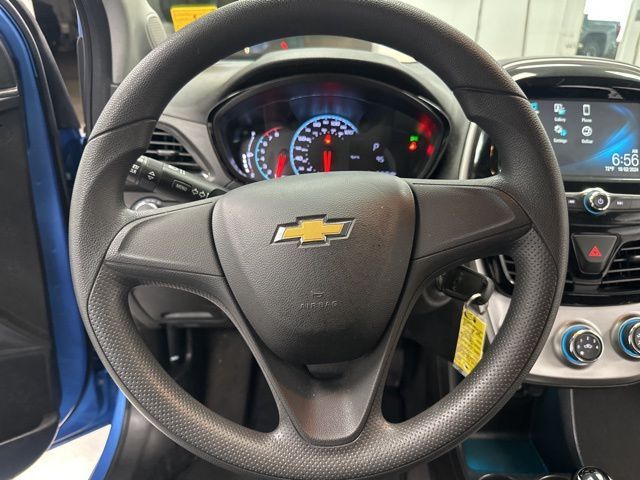 2018 Chevrolet Spark LS