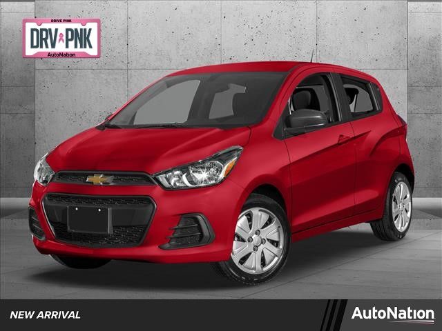 2018 Chevrolet Spark LS