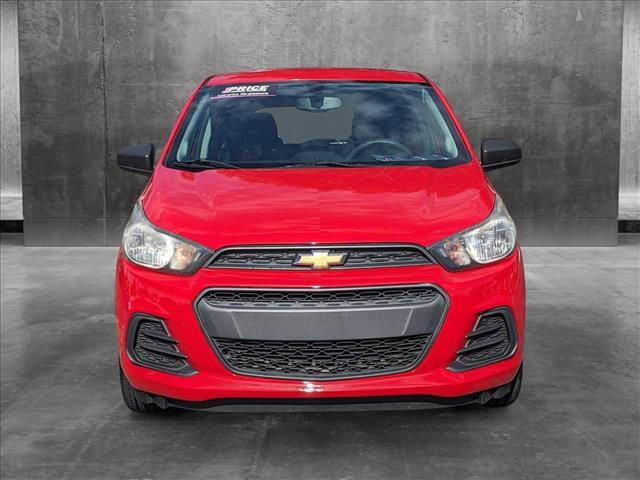 2018 Chevrolet Spark LS