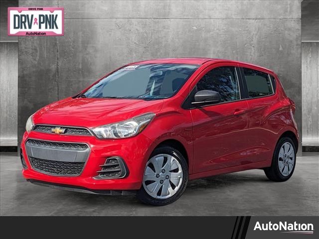 2018 Chevrolet Spark LS