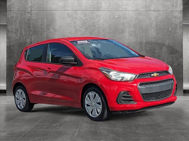 2018 Chevrolet Spark LS