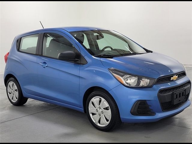 2018 Chevrolet Spark LS