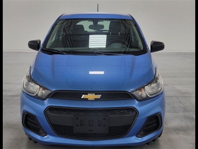 2018 Chevrolet Spark LS