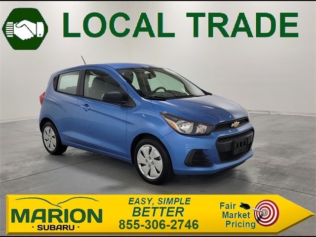 2018 Chevrolet Spark LS