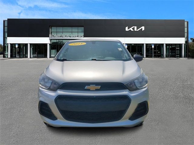 2018 Chevrolet Spark LS