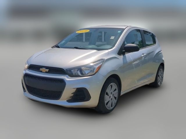 2018 Chevrolet Spark LS
