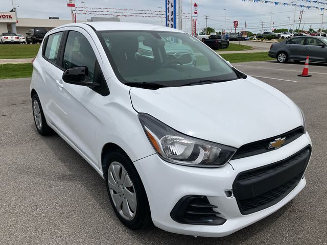 2018 Chevrolet Spark LS