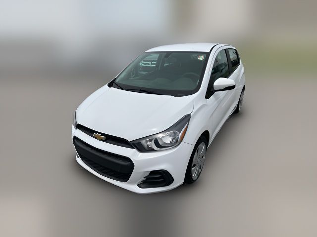 2018 Chevrolet Spark LS