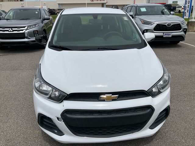 2018 Chevrolet Spark LS