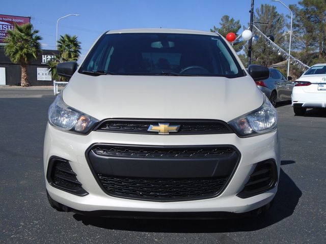 2018 Chevrolet Spark LS