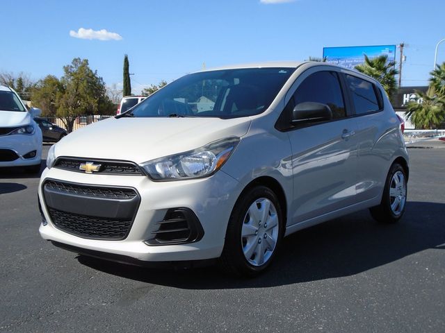 2018 Chevrolet Spark LS