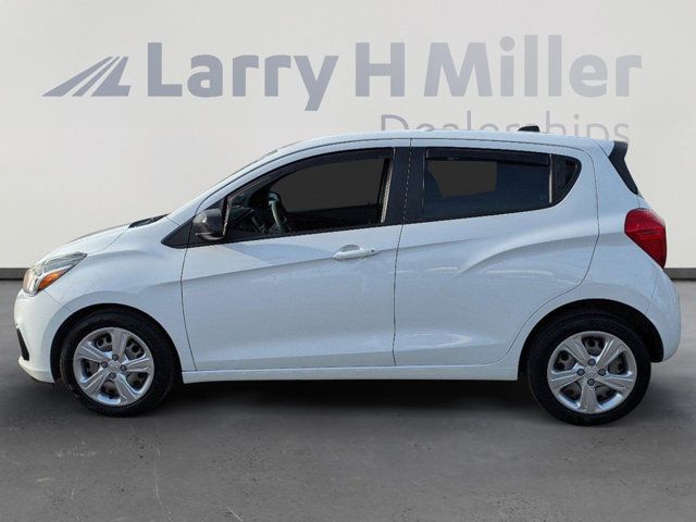 2018 Chevrolet Spark LS