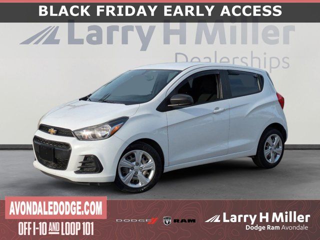 2018 Chevrolet Spark LS