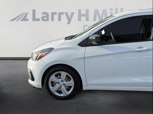 2018 Chevrolet Spark LS