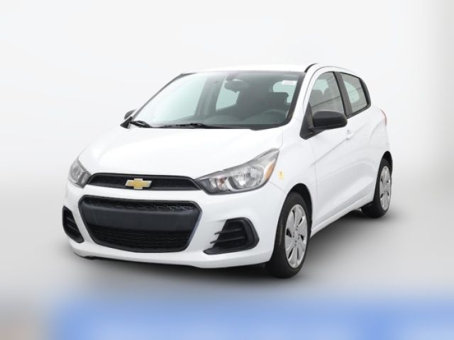 2018 Chevrolet Spark LS