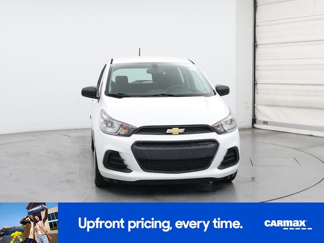 2018 Chevrolet Spark LS