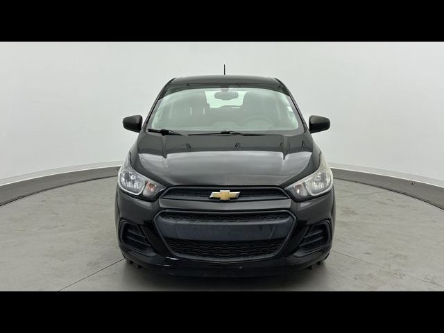 2018 Chevrolet Spark LS
