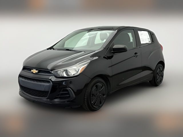 2018 Chevrolet Spark LS