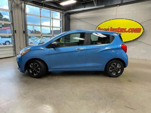 2018 Chevrolet Spark LS