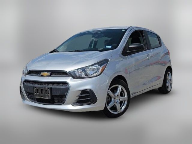 2018 Chevrolet Spark LS
