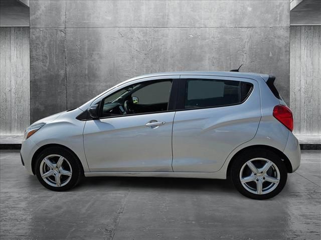 2018 Chevrolet Spark LS