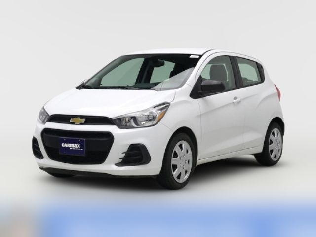 2018 Chevrolet Spark LS