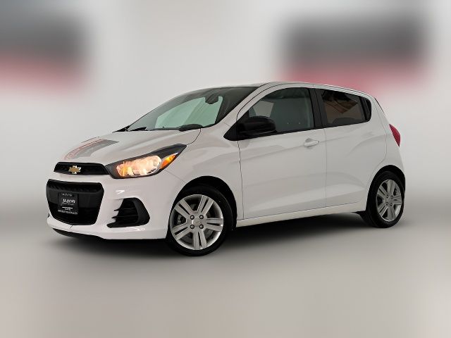 2018 Chevrolet Spark LS