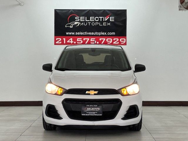 2018 Chevrolet Spark LS