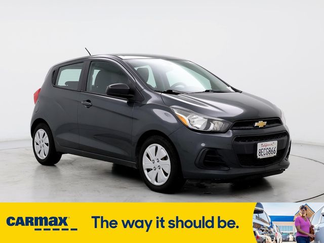 2018 Chevrolet Spark LS