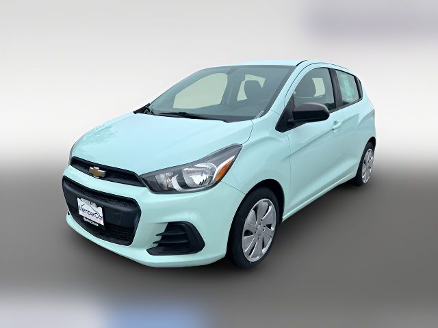 2018 Chevrolet Spark LS