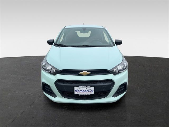 2018 Chevrolet Spark LS
