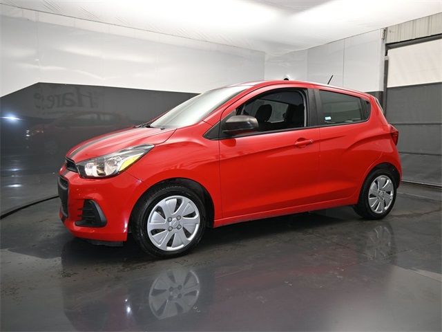 2018 Chevrolet Spark LS