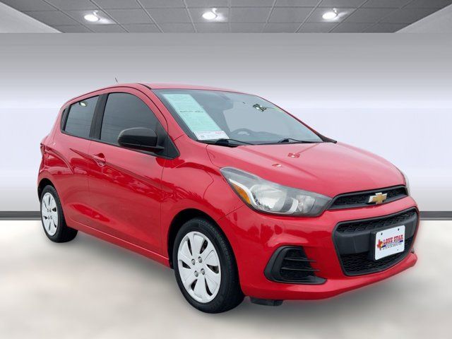 2018 Chevrolet Spark LS