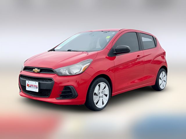 2018 Chevrolet Spark LS