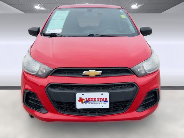 2018 Chevrolet Spark LS