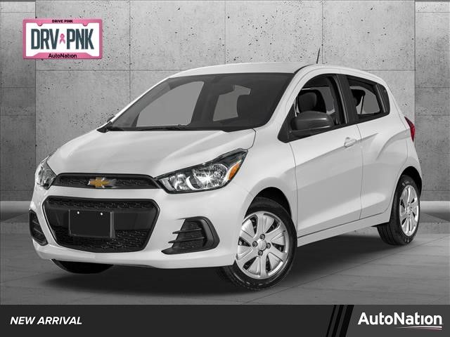 2018 Chevrolet Spark LS