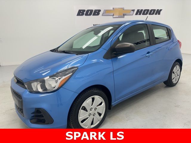 2018 Chevrolet Spark LS