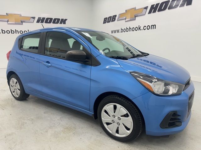 2018 Chevrolet Spark LS