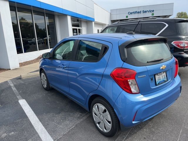 2018 Chevrolet Spark LS