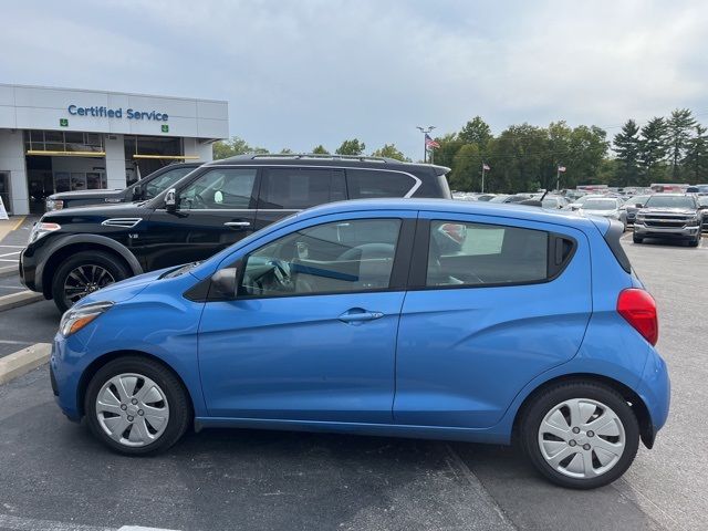 2018 Chevrolet Spark LS