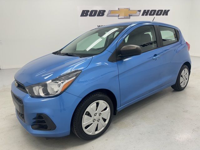 2018 Chevrolet Spark LS