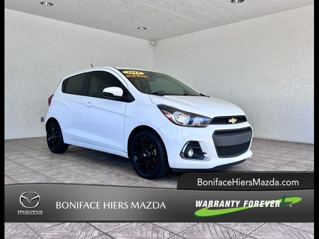 2018 Chevrolet Spark LS