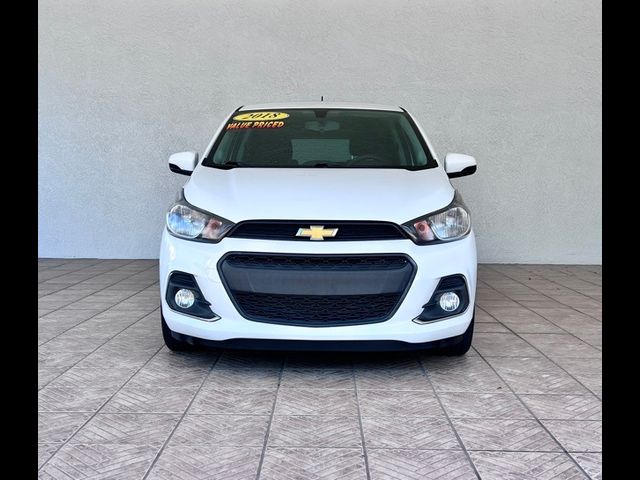 2018 Chevrolet Spark LS