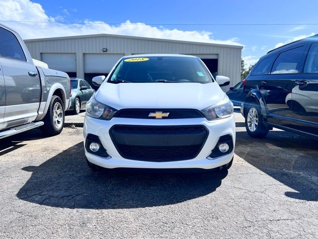 2018 Chevrolet Spark LS