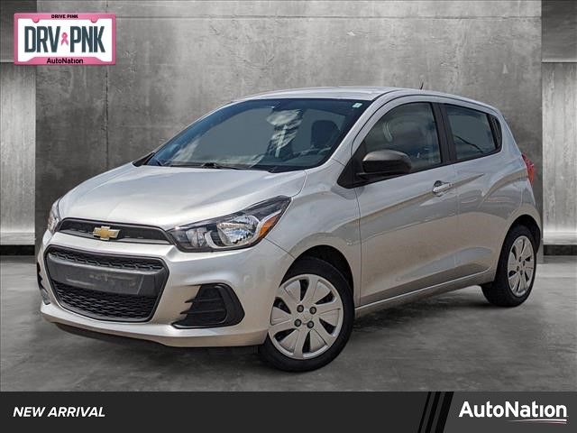 2018 Chevrolet Spark LS